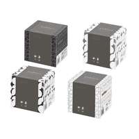 . Kozmetikai kendő, 3 rétegű, 60 lapos, Satino by Wepa