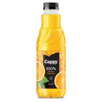 CAPPY Narancslé, 100%, 1 l, rostos, CAPPY
