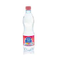 NESTLE AQUAREL Ásványvíz, szénsavmentes, NESTLÉ AQUAREL, 0,5 l