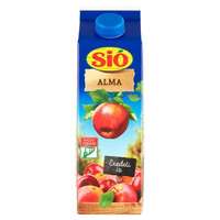 SIÓ Gyümölcsital, 12%, 1 l, SIÓ, alma