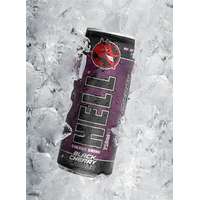 HELL Energiaital, 250 ml, HELL Black Cherry