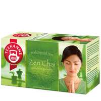 TEEKANNE Zöld tea 20x1,75 g, TEEKANNE Zen chai