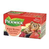 PICKWICK Gyümölcstea, 20x2 g, PICKWICK, Gyerektea , erdei gyümölcs
