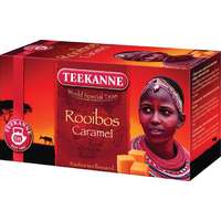 TEEKANNE Herba tea, 20x1,75 g, TEEKANNE, rooibos-karamell
