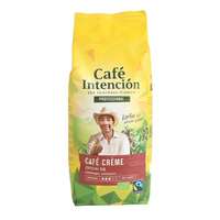 CAFÉ INTENCIÓN Kávé, pörkölt, szemes, 1000 g, CAFÉ INTENCIÓN Professional Café Créme Especial BIO