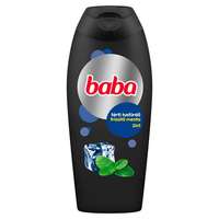 BABA Tusfürdő, 400 ml, BABA, férfi mentakivonattal