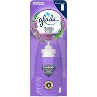 GLADE Illatosító készülék utántöltő, 18 ml, GLADE by brise Sense&Spray, levendula