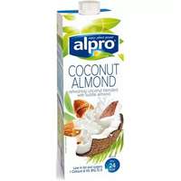 ALPRO Növényi ital, dobozos, 1 l, ALPRO, kókusz-mandula