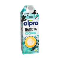 ALPRO Növényi ital, dobozos, 0,75 L, ALPRO Barista , kókusz
