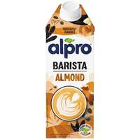 ALPRO Növényi ital, dobozos, 0,75 L, ALPRO Barista , mandula