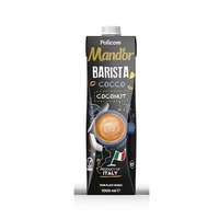 MAND OR Növényi ital, dobozos, 1 l, MAND OR Prémium Barista , kókusz