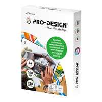 PRO-DESIGN Másolópapír, digitális, A4, 160 g, PRO-DESIGN