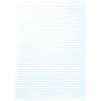 VICTORIA PAPER Rovatolt papír, A3, vonalas, VICTORIA PAPER