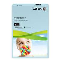 XEROX Másolópapír, színes, A4, 80 g, XEROX Symphony , kék (közép)