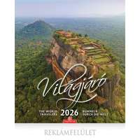 CSG Naptár, fali, CSG Világjáró