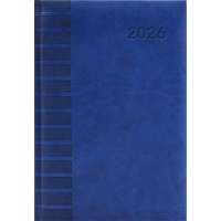 DAYLINER Naptár, tervező, A5, napi, DAYLINER, Tucson , kék