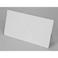 VICTORIA OFFICE Naptár hátlap, asztali, 24TA, 850 g, VICTORIA OFFICE