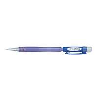 PENTEL Nyomósirón, 0,5 mm, PENTEL, Fiesta AX105-AO , kék