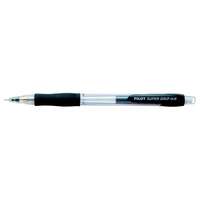PILOT Nyomósirón, 0,5 mm, PILOT SuperGrip , fekete