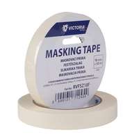 VICTORIA FACILITY Festőszalag, 18 mm x 50 m, VICTORIA FACILITY, fehér