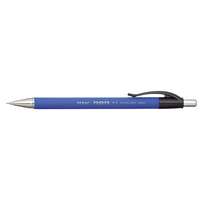 PENAC Nyomósirón, 0,5 mm, kék tolltest, PENAC RBR