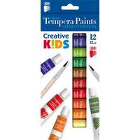 ICO Tempera készlet, 12 darabos, ICO Creative Kids