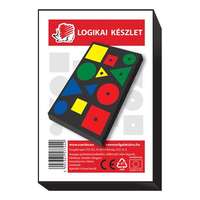 ICO Iskolai készlet, logikai játék, ICO Süni