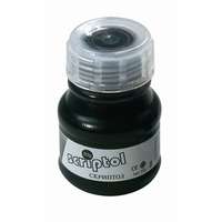 KOH-I-NOOR Tustinta, 20 g., KOH-I-NOOR 142722 , fekete