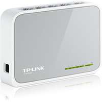 TP-LINK Switch, 5 port, 10/100Mbps, TP-LINK TL-SF1005D