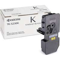 KYOCERA TK5230 Lézertoner M5521CDN, 5521CDW, P5021CDN, 5021CDW nyomtatókhoz, KYOCERA, fekete, 2,6k