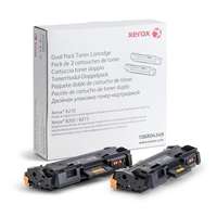 XEROX 106R04349 Lézertoner B205, B210, B215 nyomtatókhoz, XEROX, fekete, 2*3k