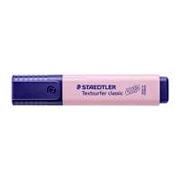 STAEDTLER Szövegkiemelő, 1-5 mm, STAEDTLER Textsurfer Classic Pastel 364 C , világos kármin
