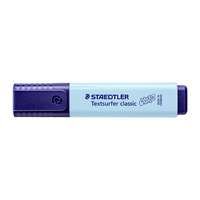 STAEDTLER Szövegkiemelő, 1-5 mm, STAEDTLER Textsurfer Classic Pastel 364 C , égkék