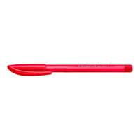 STAEDTLER Golyóstoll, 0,3 mm, kupakos, STAEDTLER Ball 432 , piros