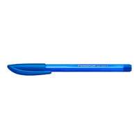 STAEDTLER Golyóstoll, 0,3 mm, kupakos, STAEDTLER Ball 432 , kék