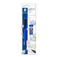 STAEDTLER Nyomósirón és grafitbél, 0,5 mm, STAEDTLER Graphite 777 , vegyes színek