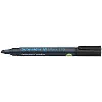 SCHNEIDER Alkoholos marker, 1-3 mm, kúpos, SCHNEIDER Maxx 130 , fekete
