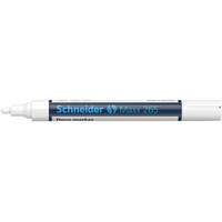SCHNEIDER Krétamarker, 2-3 mm, SCHNEIDER Maxx 265 , fehér