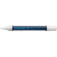 SCHNEIDER Lakkmarker, 1-3 mm, SCHNEIDER Maxx 270 , fehér