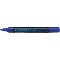 SCHNEIDER Lakkmarker, 1-3 mm, SCHNEIDER Maxx 270 , kék