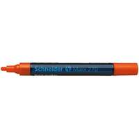 SCHNEIDER Lakkmarker, 1-3 mm, SCHNEIDER Maxx 270 , narancssárga