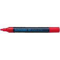 SCHNEIDER Lakkmarker, 1-3 mm, SCHNEIDER Maxx 270 , piros