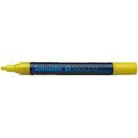 SCHNEIDER Lakkmarker, 1-3 mm, SCHNEIDER Maxx 270 , sárga
