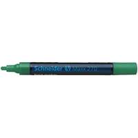 SCHNEIDER Lakkmarker, 1-3 mm, SCHNEIDER Maxx 270 , zöld