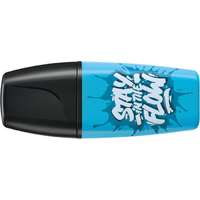 STABILO Szövegkiemelő, 2-5 mm, STABILO Boss Mini Snooze One , kék