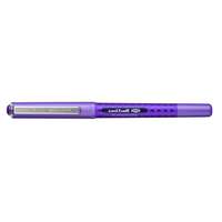 UNI Rollertoll, 0,5 mm, UNI UB-157DE  Eye Eco , lila