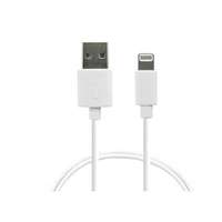 URBAN FACTORY USB kábel, USB-A - Lightning (Apple), 80 cm, URBAN FACTORY
