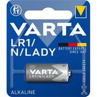 VARTA Elem, LR1, Lady, 1,5V, 1 db, VARTA