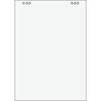 VICTORIA VISUAL Flipchart papír, sima, 68x98 cm, 5x20 lap, VICTORIA VISUAL
