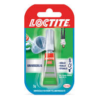 HENKEL LOCTITE Super Bond Liquid pillanatragasztó, 3 g